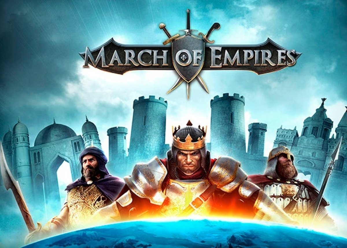 March of Empires, el nuevo juego de Gameloft de estrategia online inmersiva