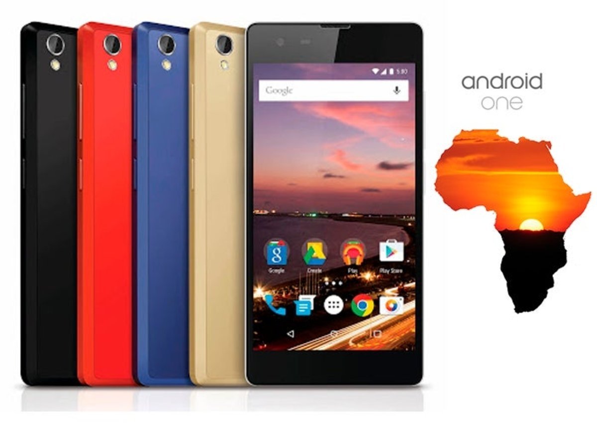 Infinix HOT 2, el primer teléfono con Android One lanzado en África