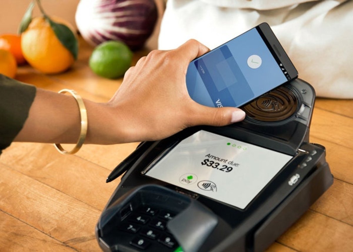 En algunas tiendas online ya se puede pagar con Android Pay