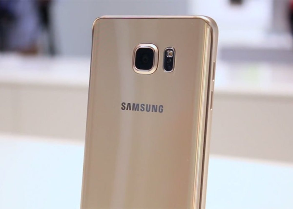 Samsung podría incorporar el sensor de cámara del Sony Xperia Z5 en su próximo Galaxy S7