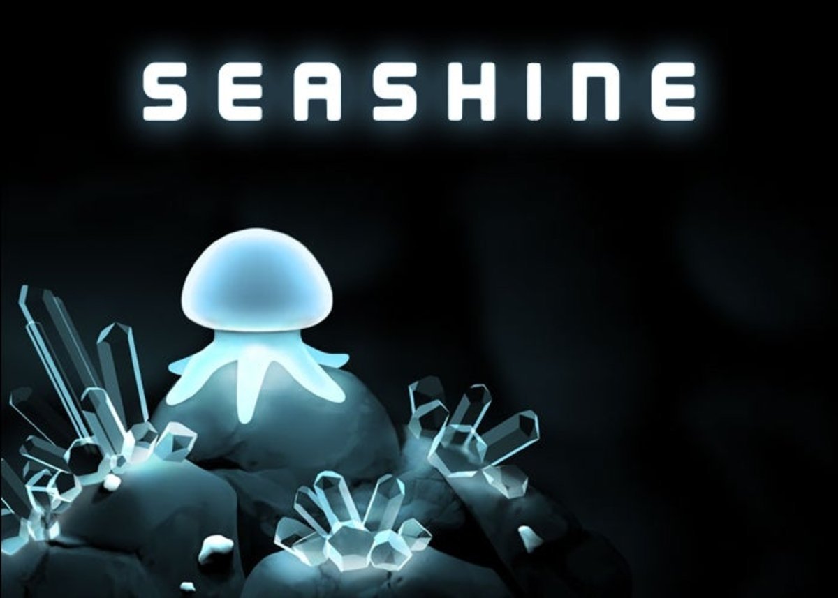 Adéntrate en las oscuras y misteriosas profundidades marinas con Seashine para Android