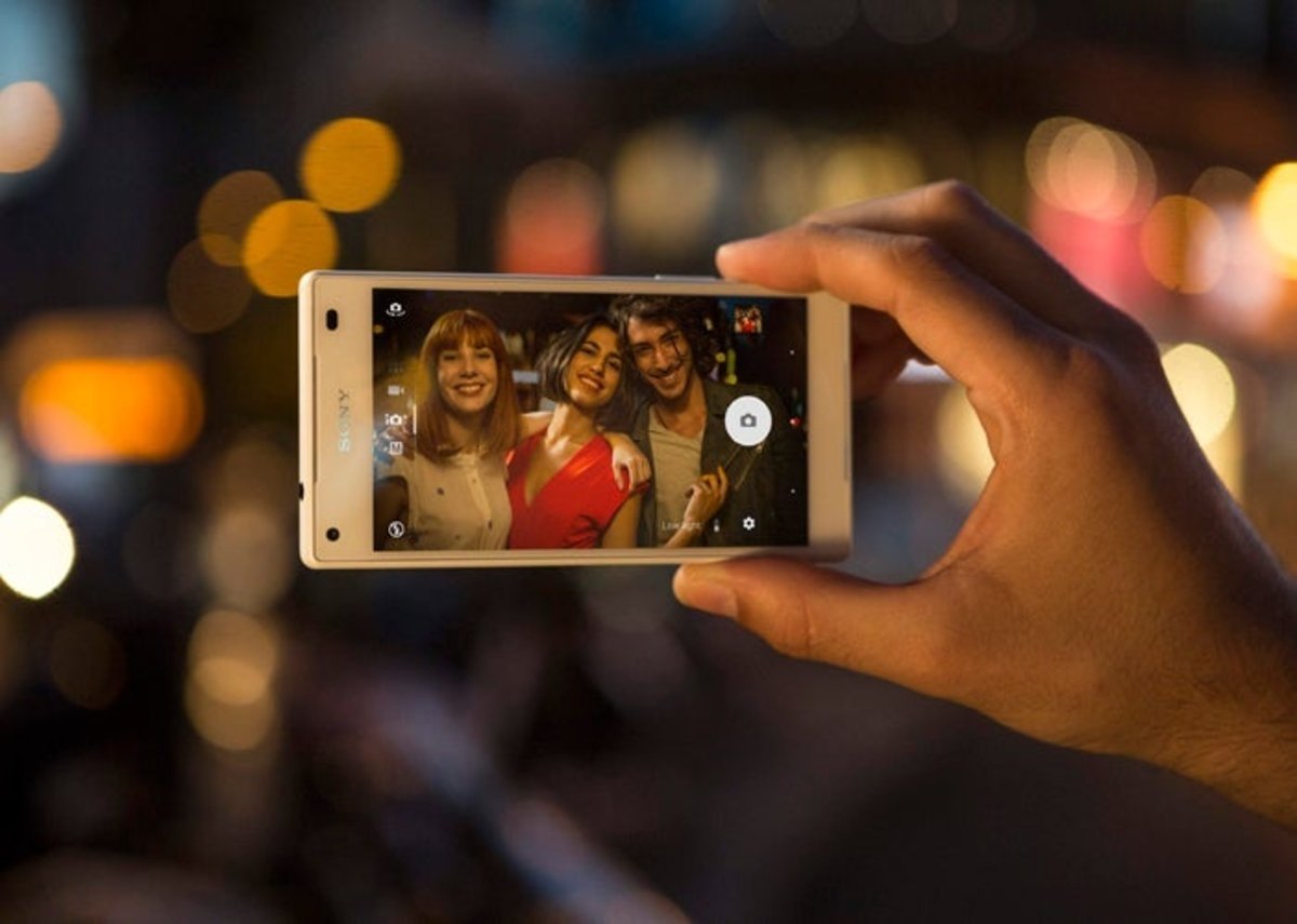 Sony presume de cámara en su nuevo Xperia Z5, ¿similar o por encima del resto?