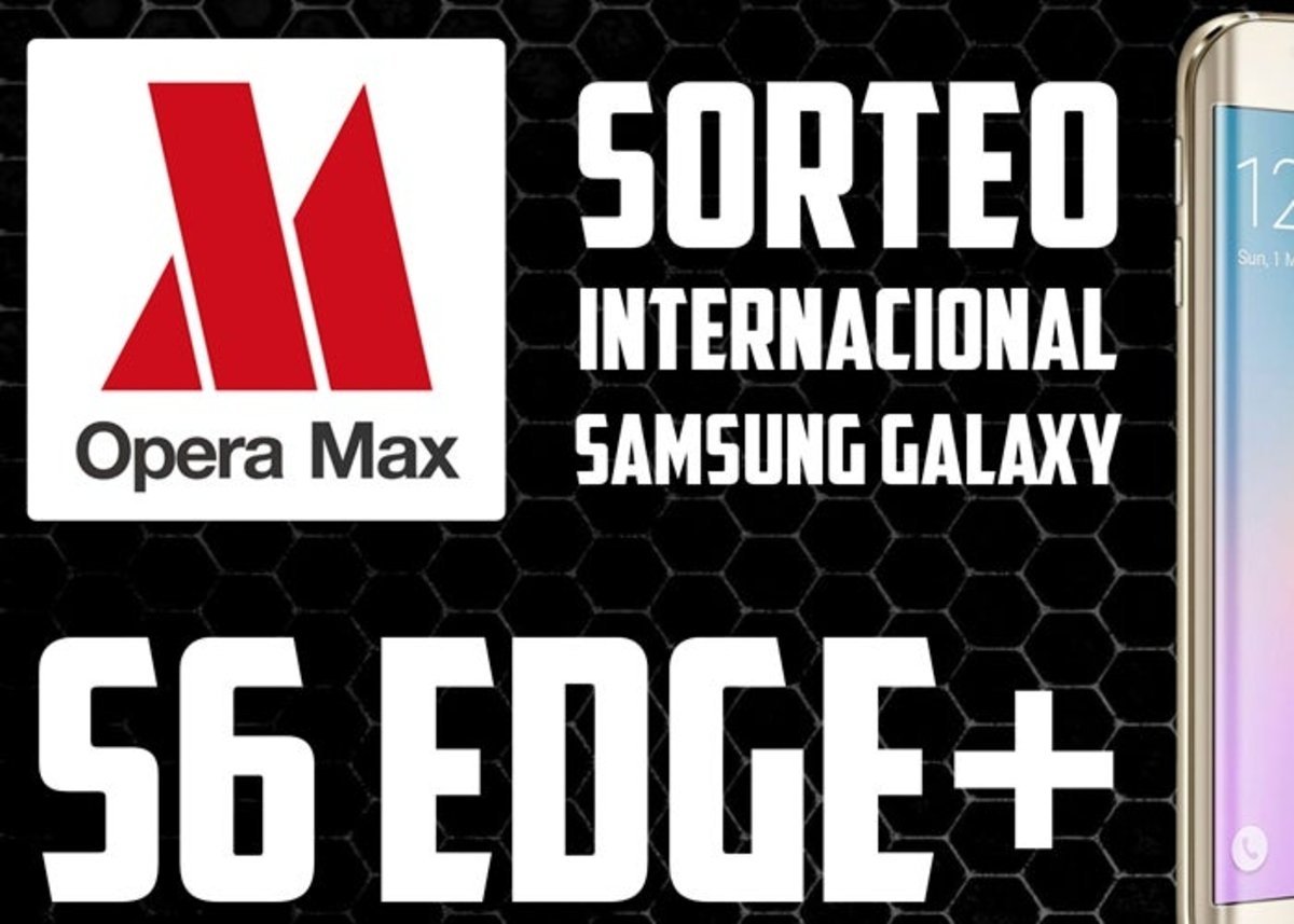 ¡Gana un Samsung Galaxy S6 edge+!