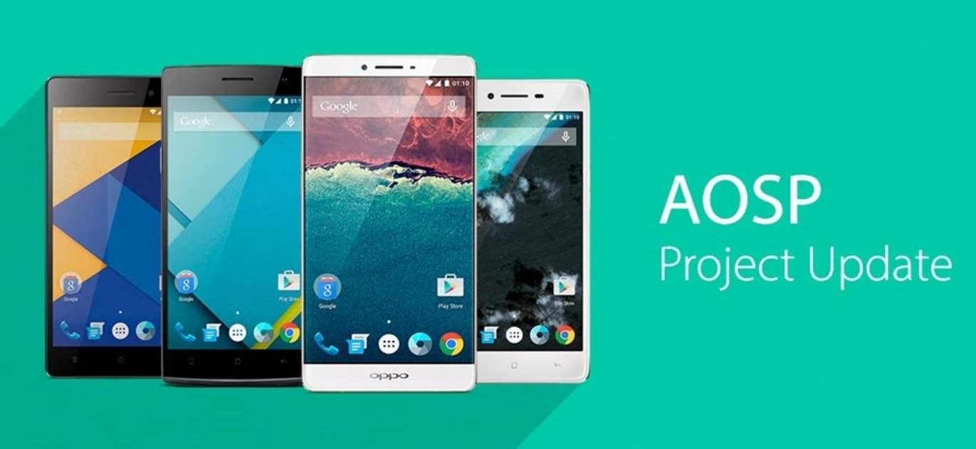 AOSP Project Update Oppo