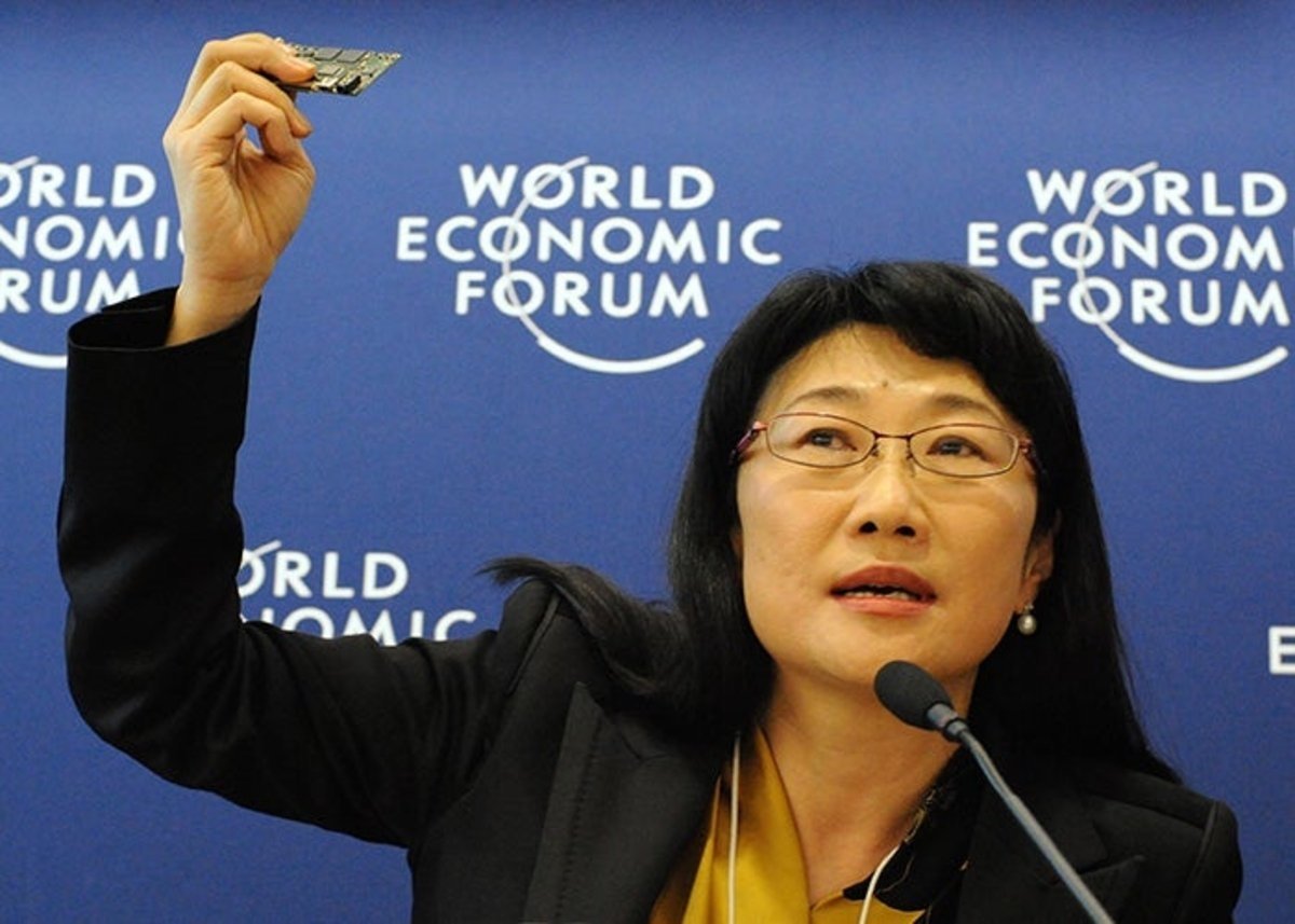 Cher Wang, CEO de HTC cree que su HTC A9 reemplazaría al iPhone
