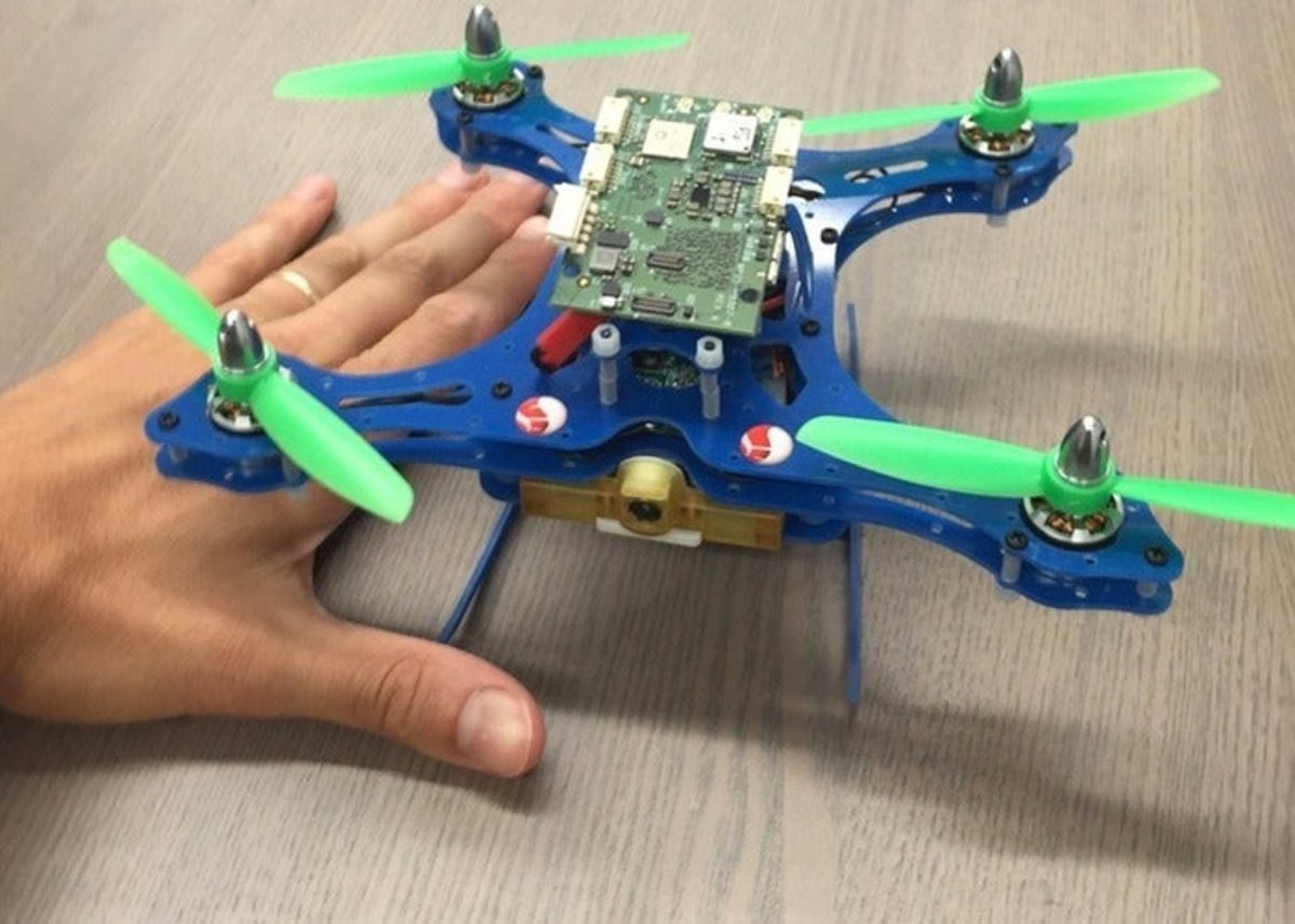 Qualcomm revela que su nuevo chip revolucionará el mercado de los drones