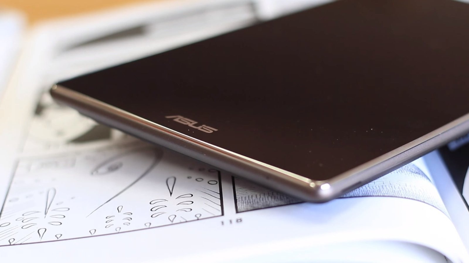 ASUS ZenPad 8, análisis de una tablet Android de calidad a precio reducido