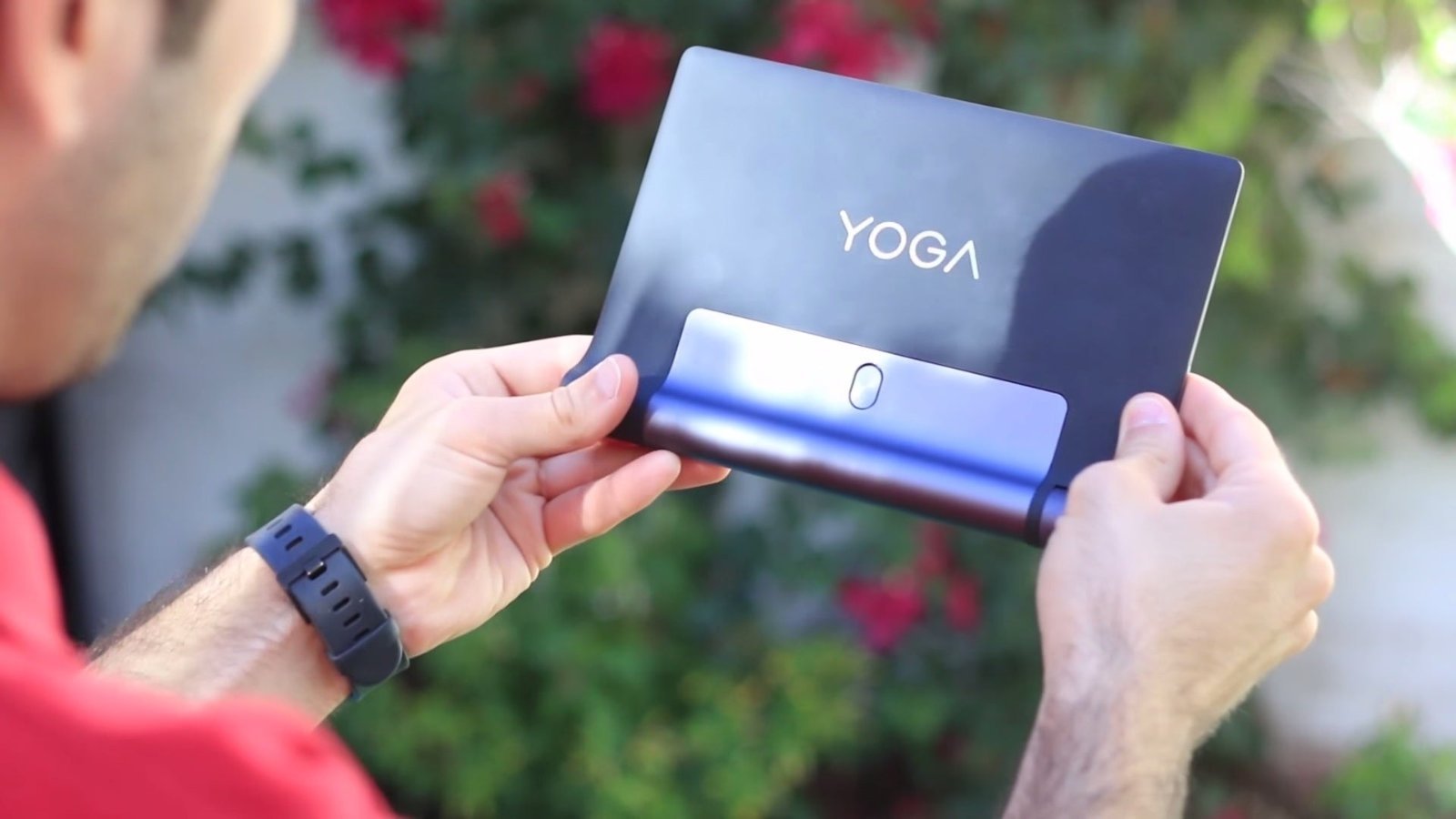 Lenovo Yoga Tab 3 8"