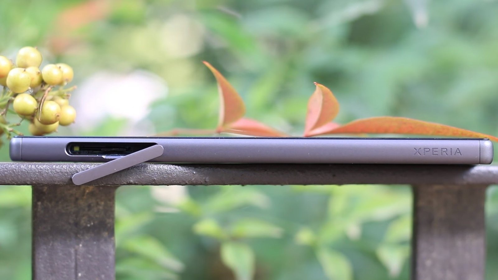 Sony Xperia Z5 en análisis: un auténtico buque insignia en todos los sentidos