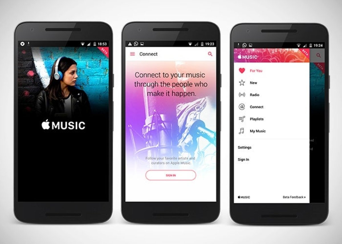 Apple Music - Android