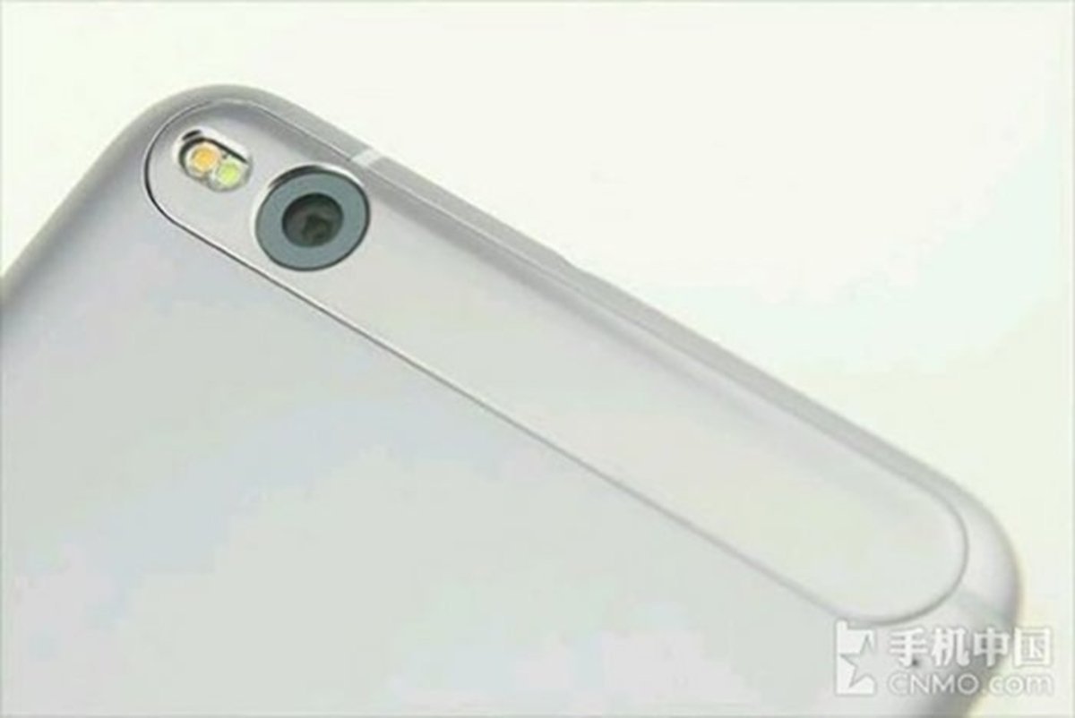 HTC One X9 camara