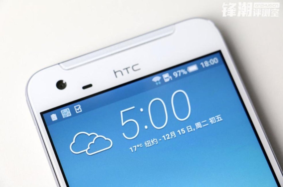 Se filtran nuevas imágenes reales del HTC One X9