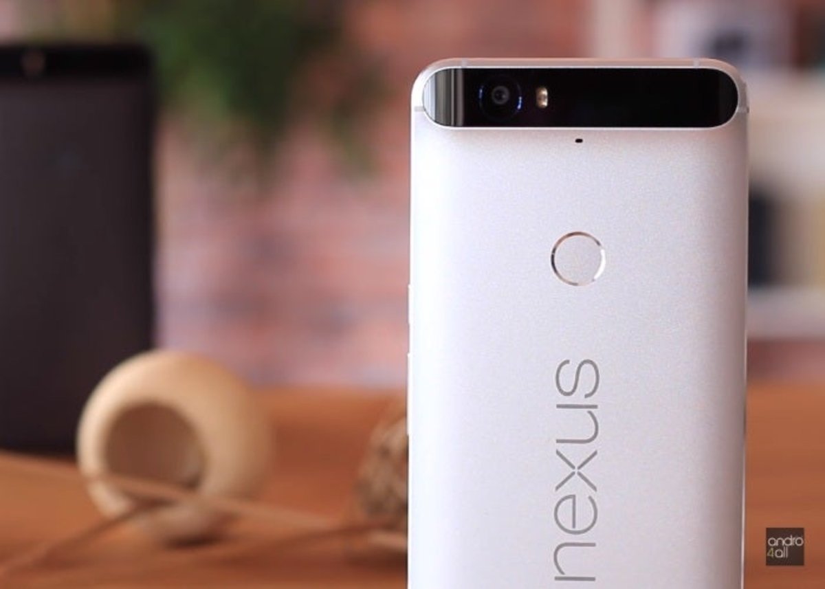 Nexus 6P destacada