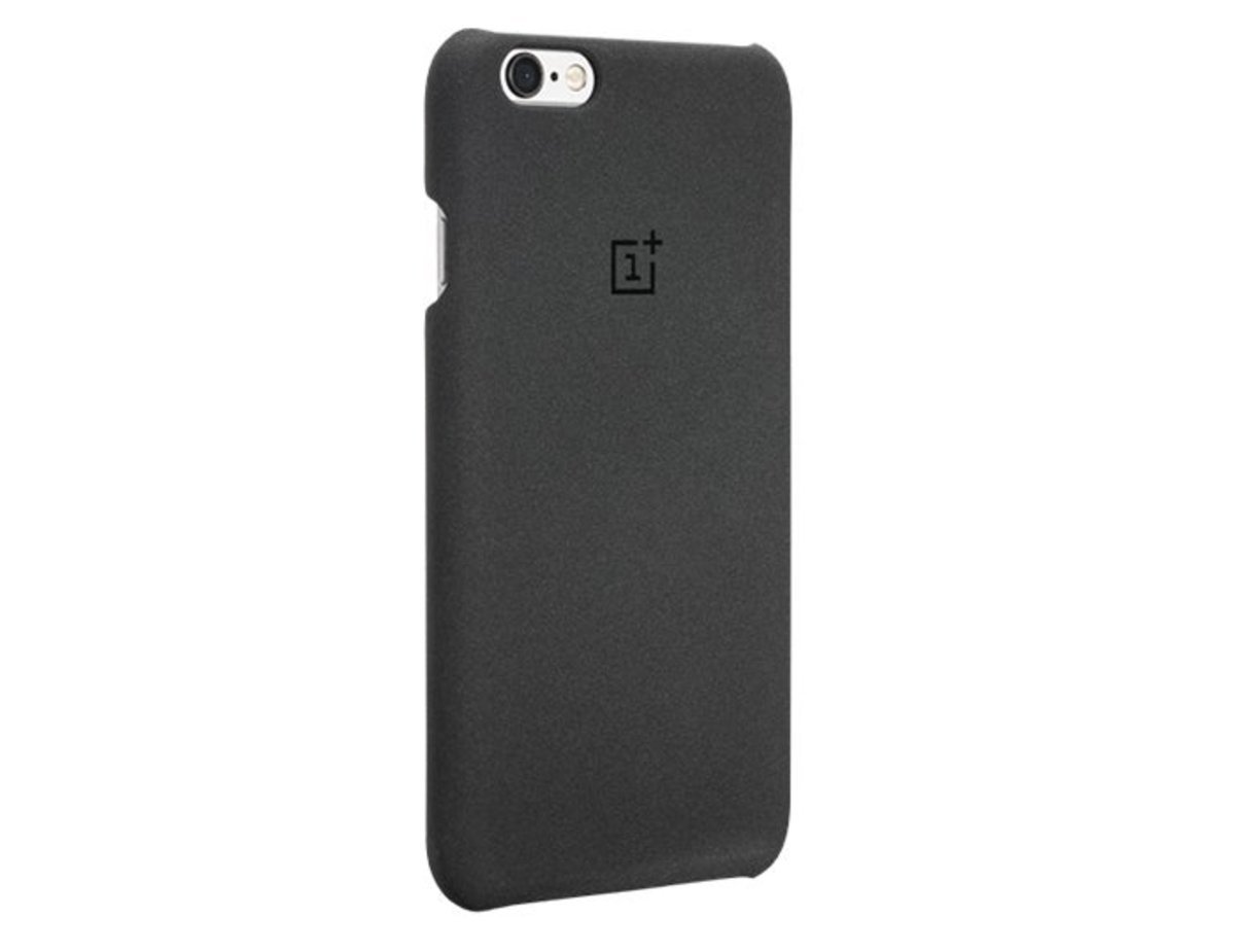 OnePlus sandstone iPhone Cover 3