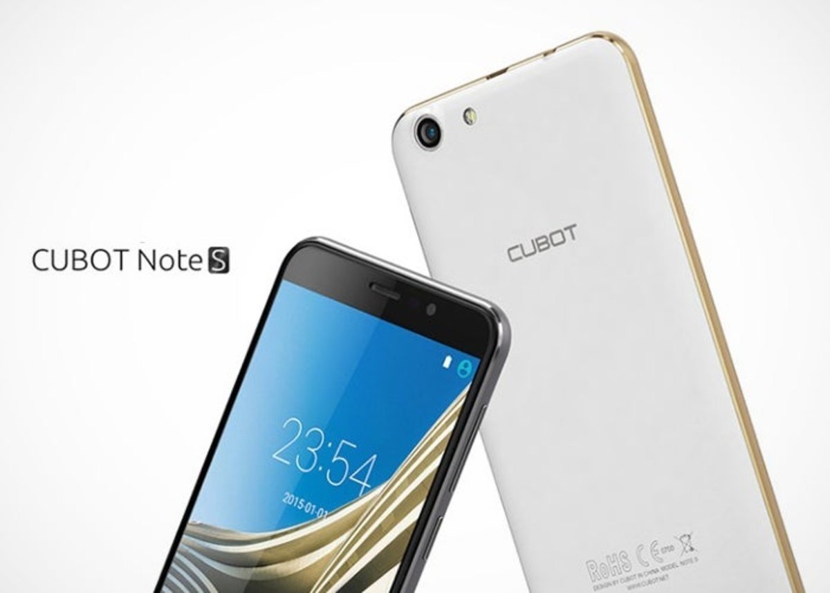 CUBOT Note S, ¿qué puede ofrecernos un móvil en tan sólo 80 euros?