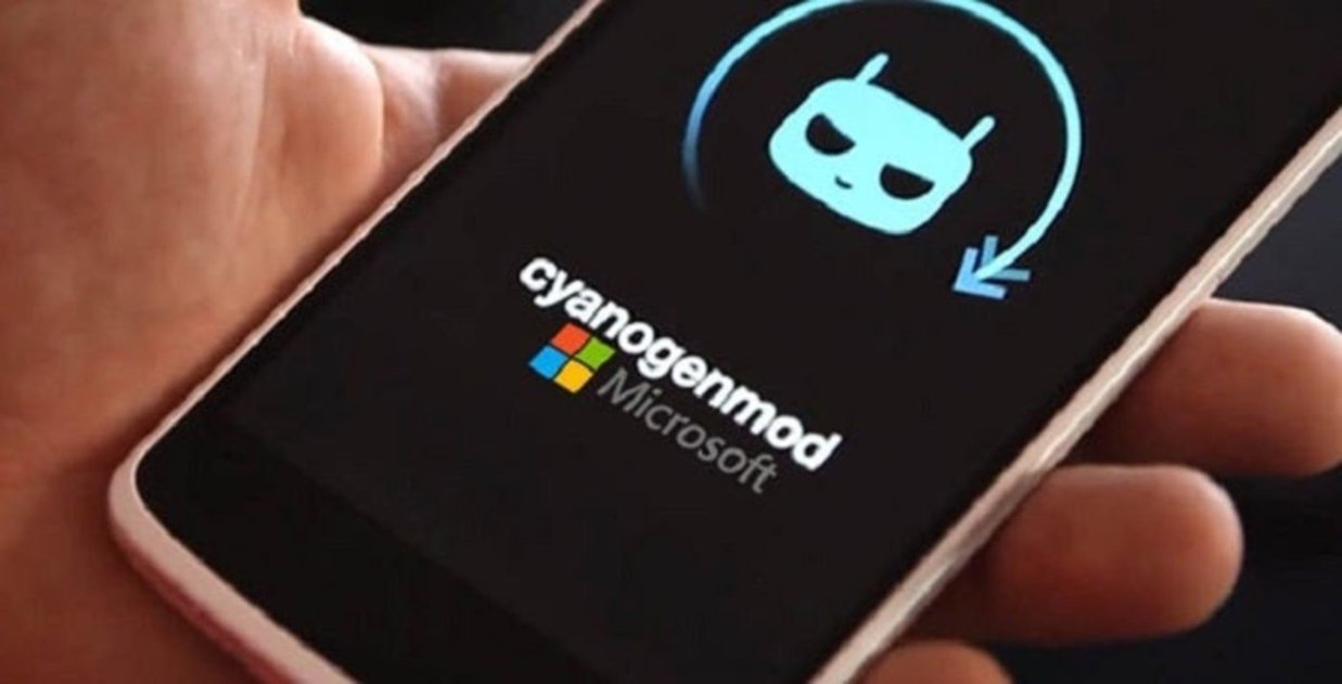 CyanogenMod-CyanogenMod-OS-Microsoft