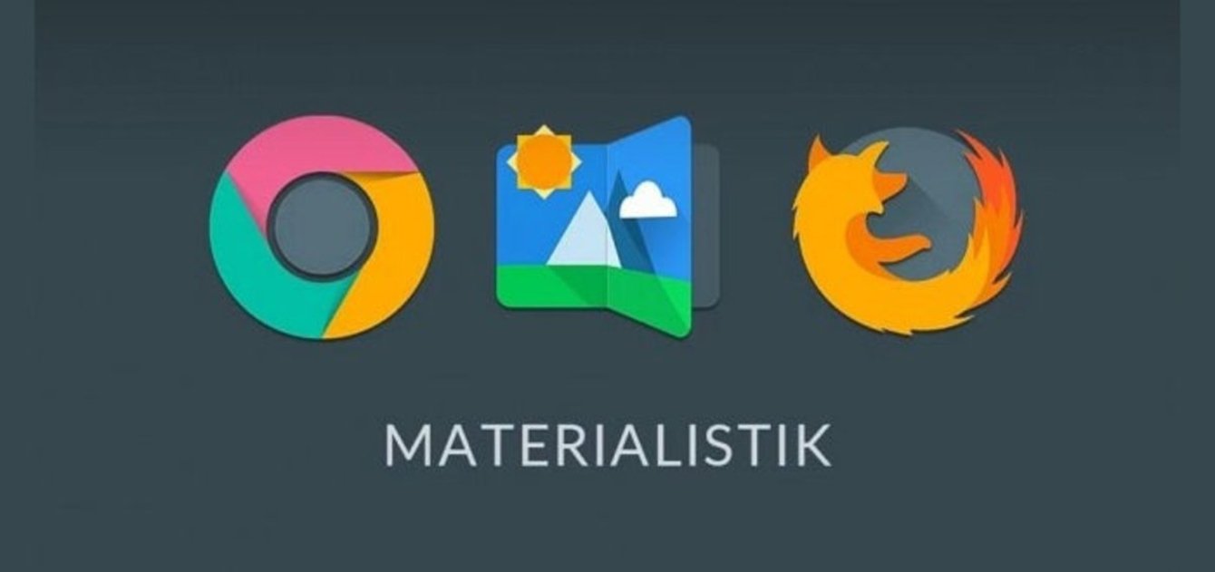 Materialistik para Android