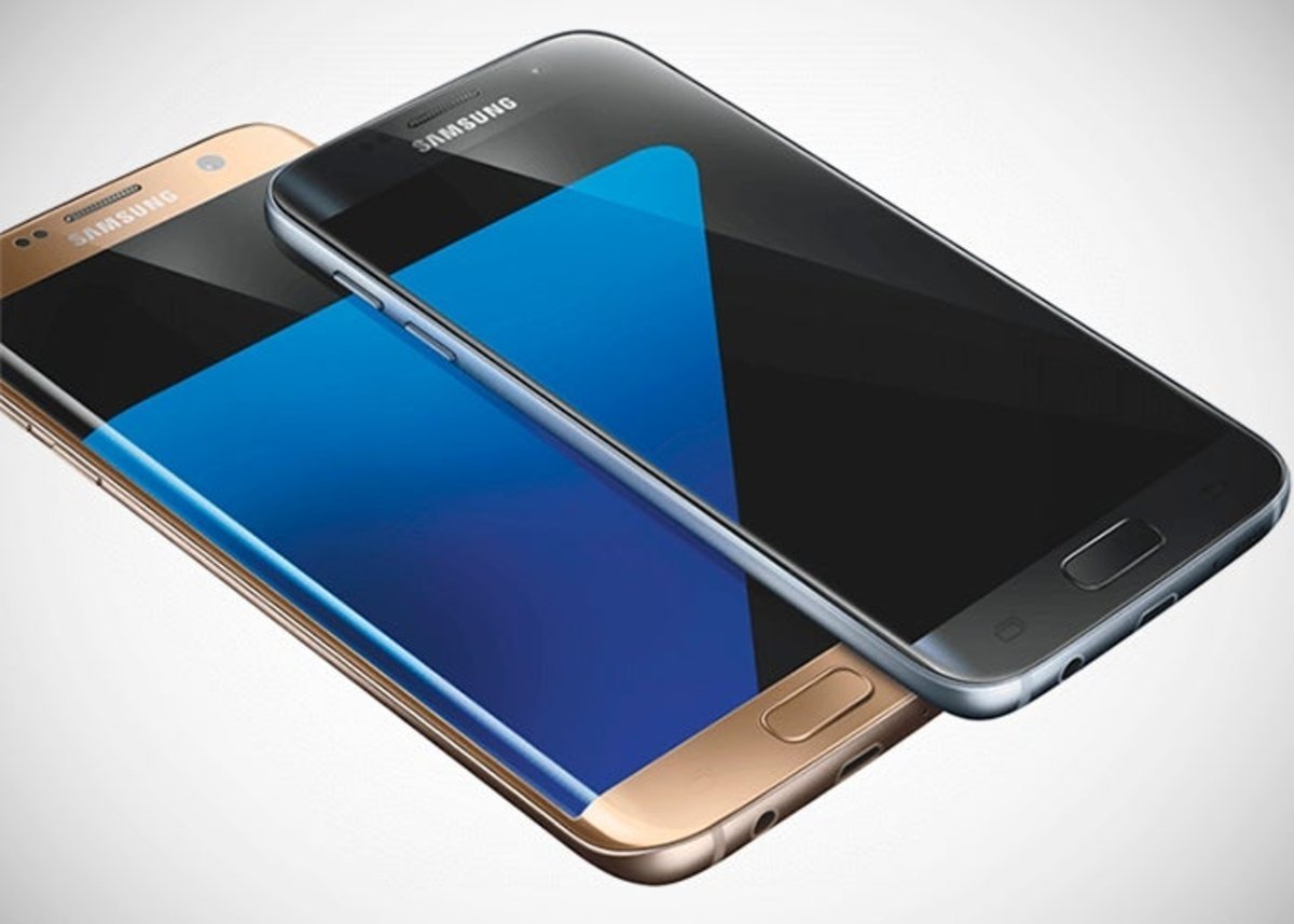 Samsung Galaxy S7, especificaciones e imagenes