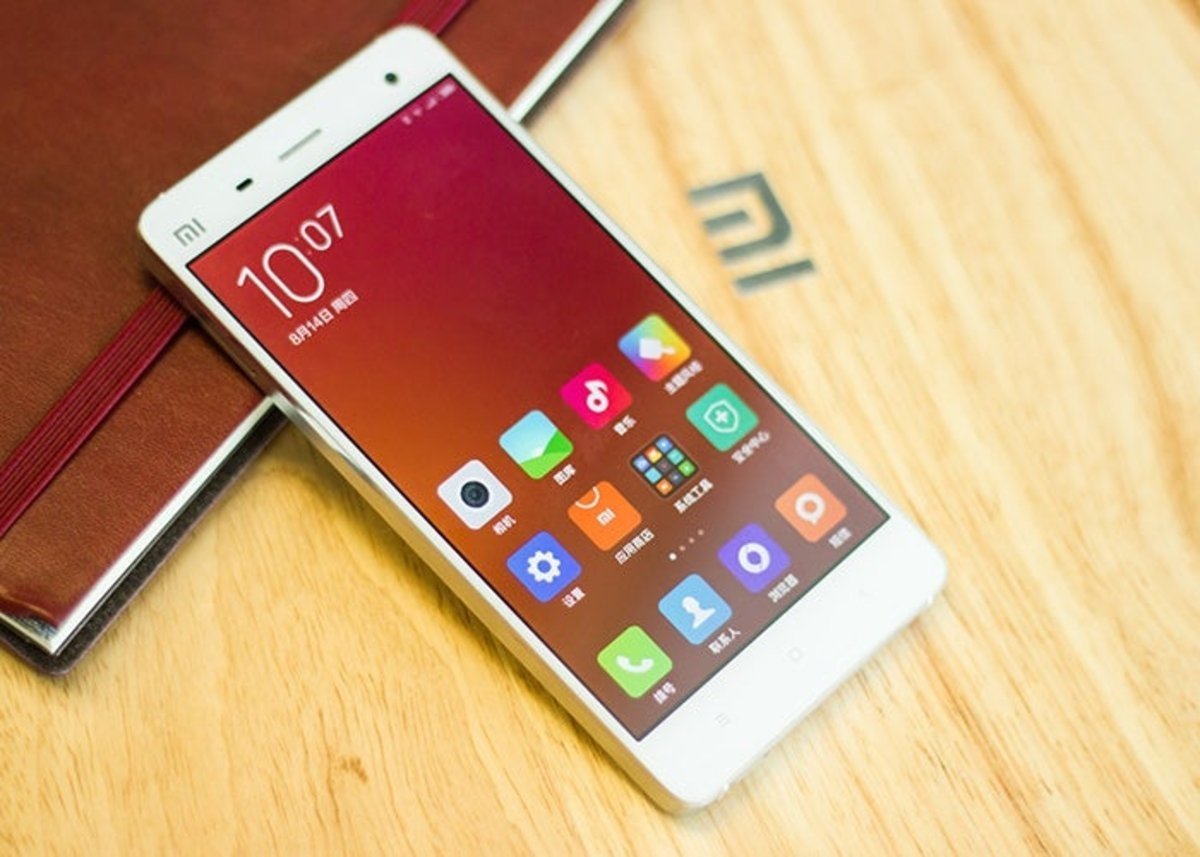 El Xiaomi Mi 4 se actualiza a Android 6.0.1 Marshmallow