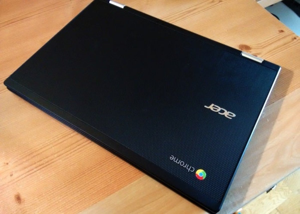 Acer Chromebook R11 Destacada