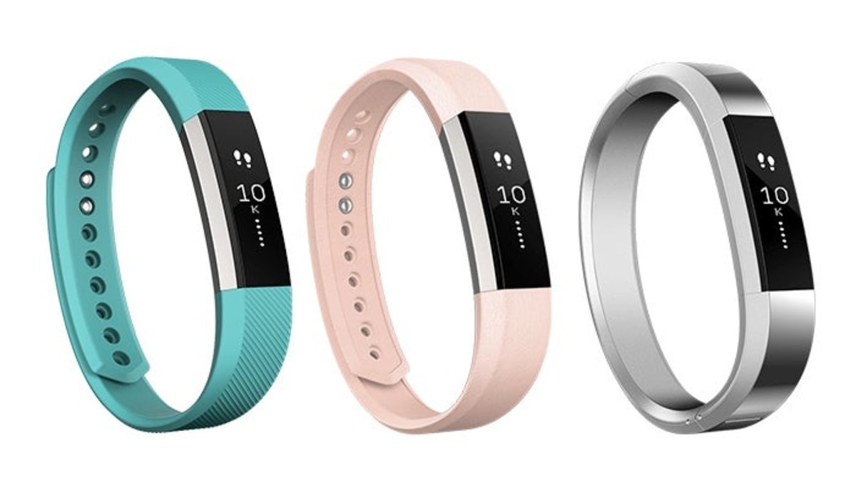 Fitbit Alta tipos correas wearables