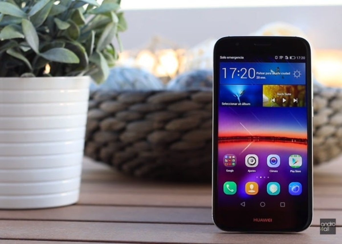 Huawei G8, analizamos un gama media muy premium por fuera