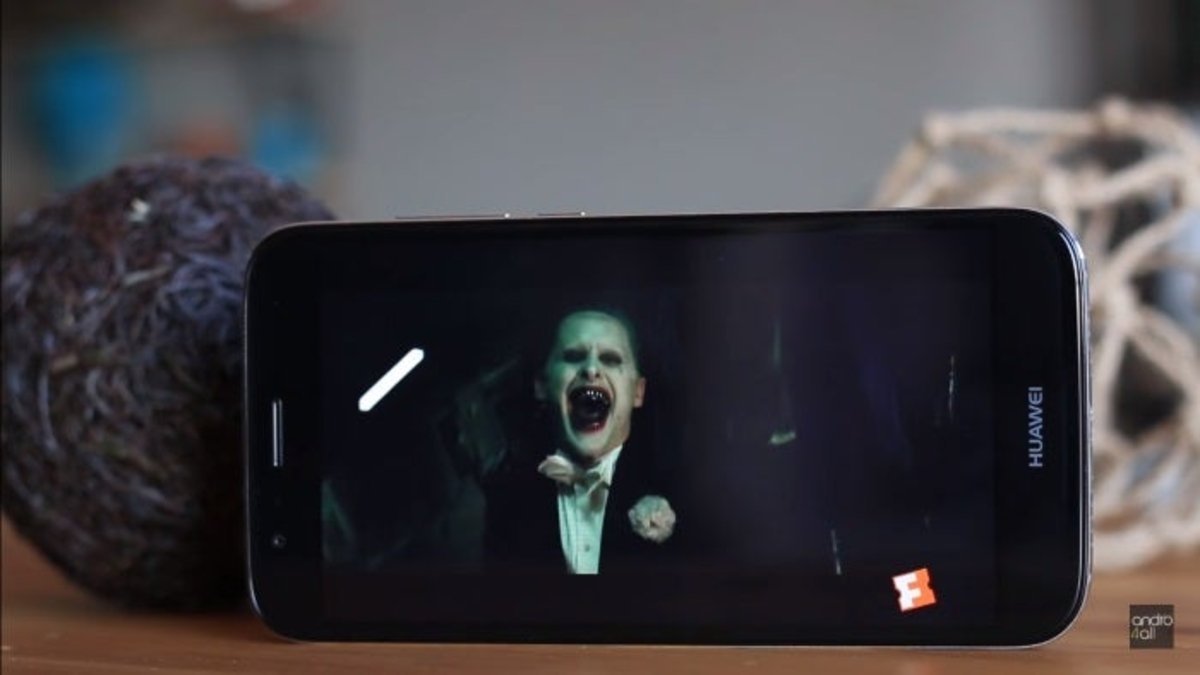 Huawei G8 pantalla