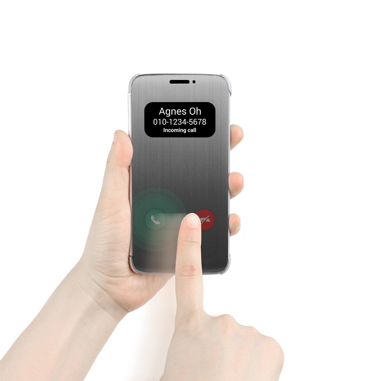 LG anuncia la nueva Quick Cover para el LG G5 antes que el propio dispositivo