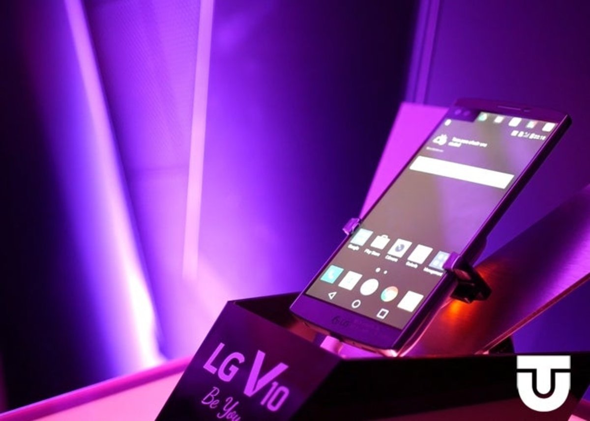 3 razones por las que el LG V10 es uno de los terminales más interesantes a día de hoy