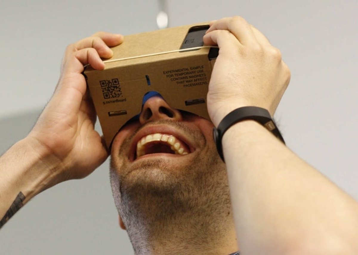Google presentará un casco de realidad virtual en el próximo Google I/O
