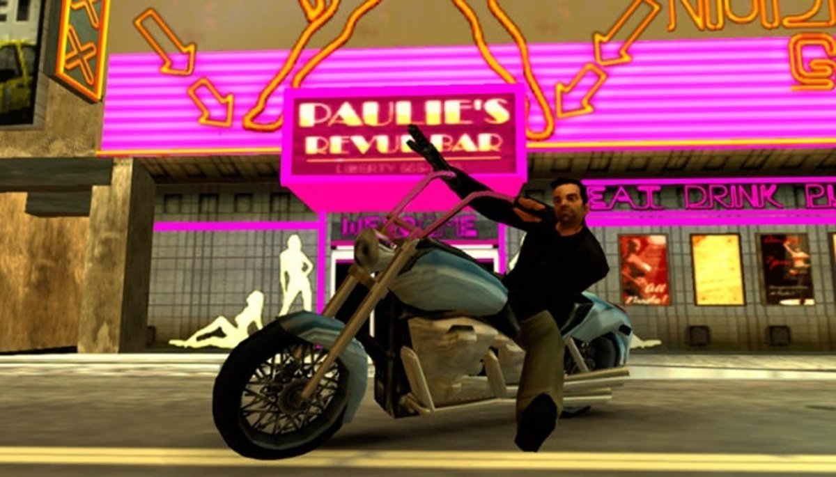 Grand Theft Auto: Liberty City Stories, las aventuras más macarras aterrizan en tu Android