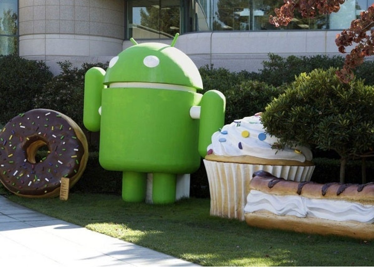 Android Destacada Logo
