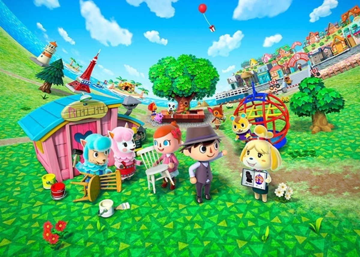 Animal Crossing: Pocket Camp, el juego de la semana