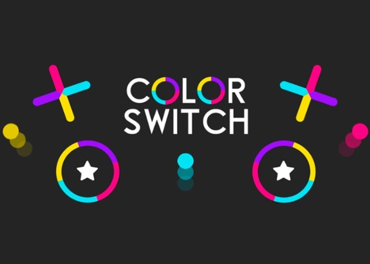 Color Switch, uno de los juegos más adictivos para Android