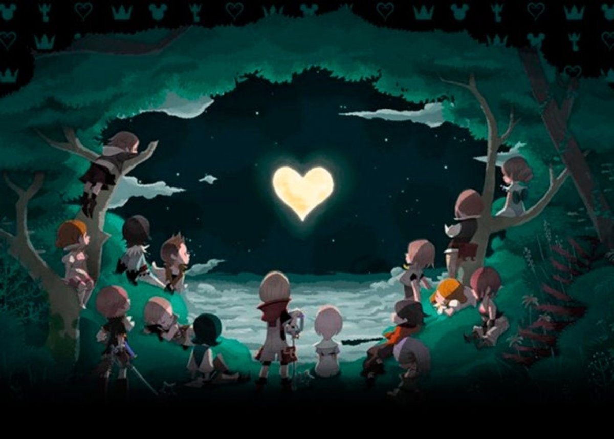 Kingdom Hearts Unchained X, conoce el nacimiento de la saga en tu Android
