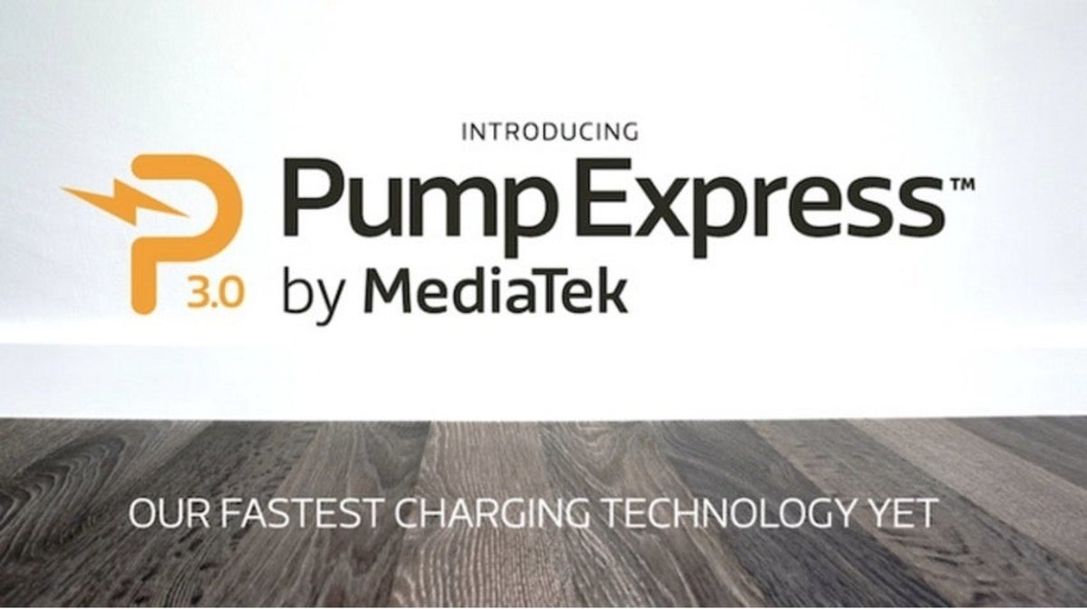 MediaTek pump express