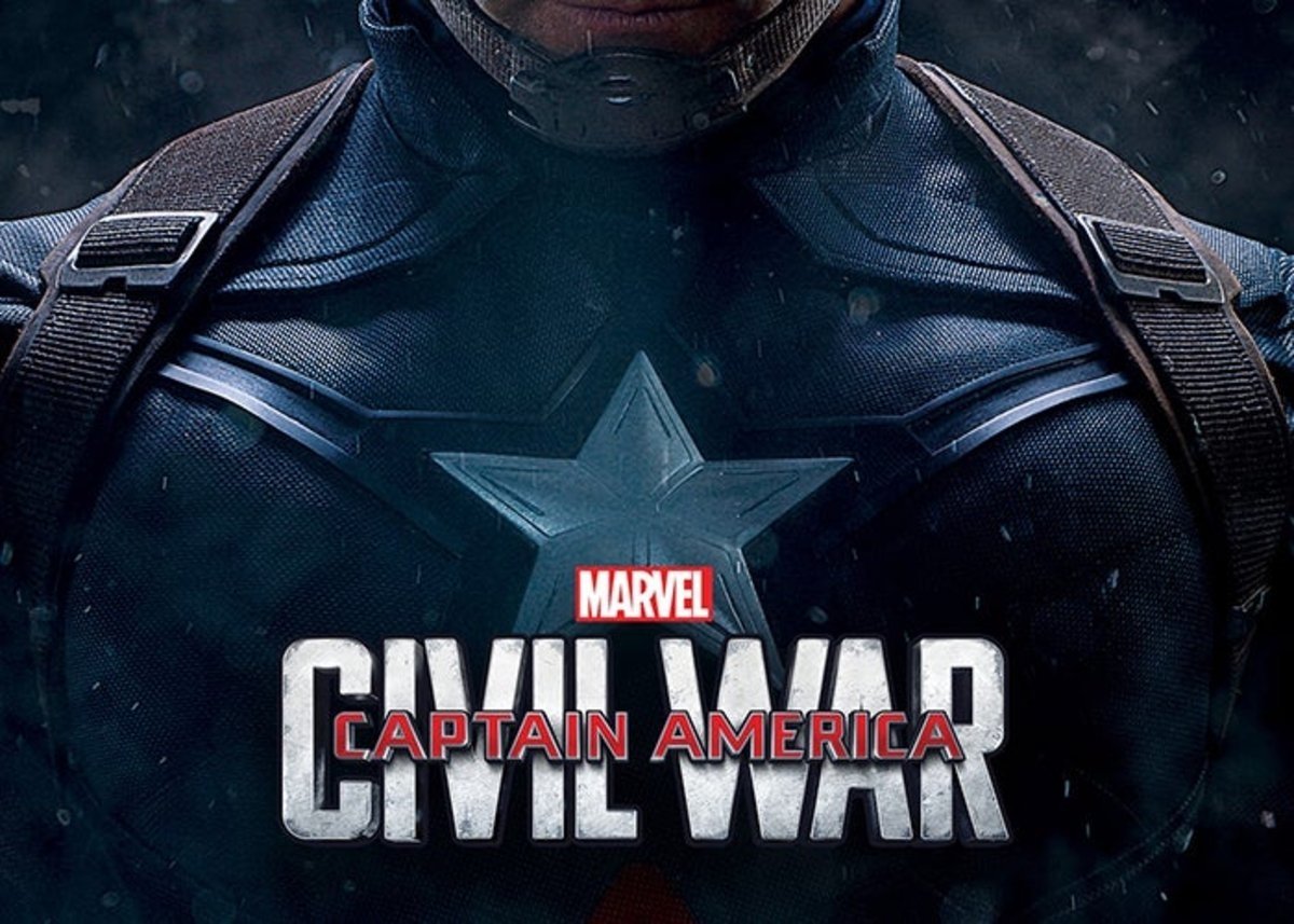 ¿Te gusta la nueva película de Civil War? Pues descarga ya sus mejores fondos de pantalla