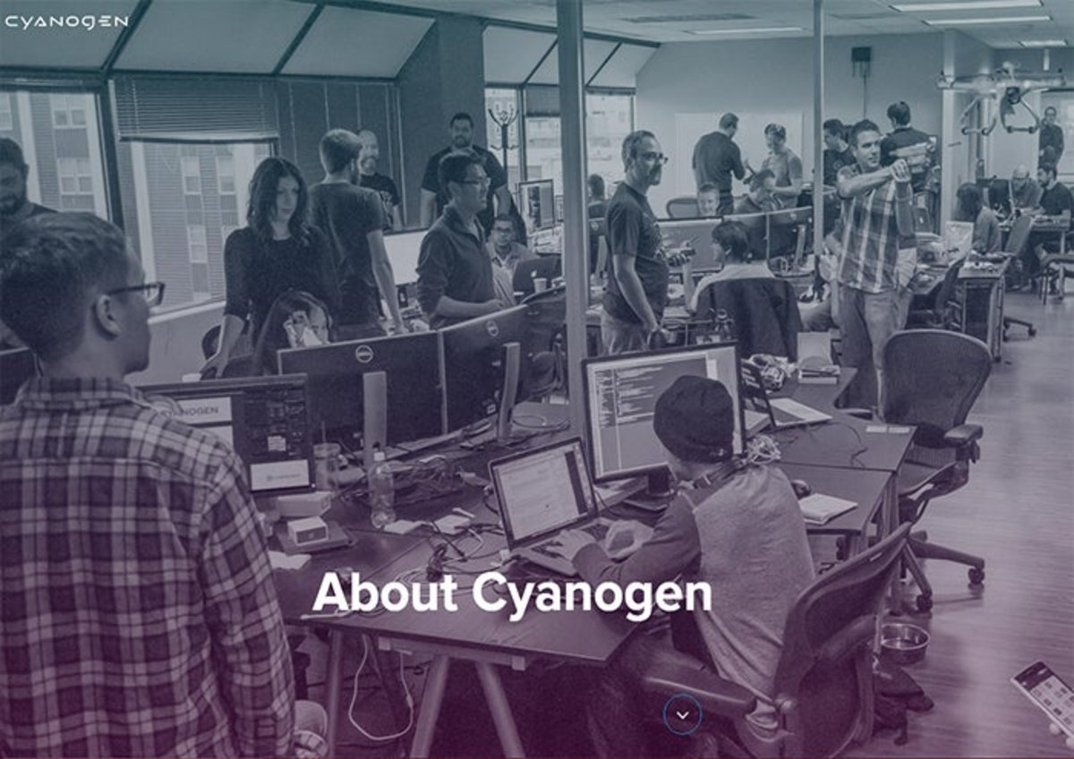 Cyanogen Inc oficina