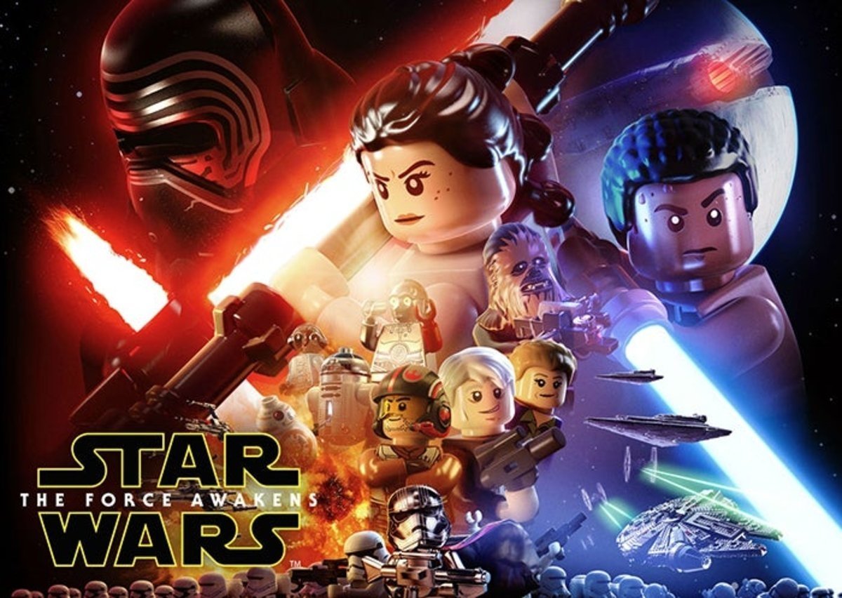 LEGO Star Wars: el Despertar de la Fuerza ya disponible para Android