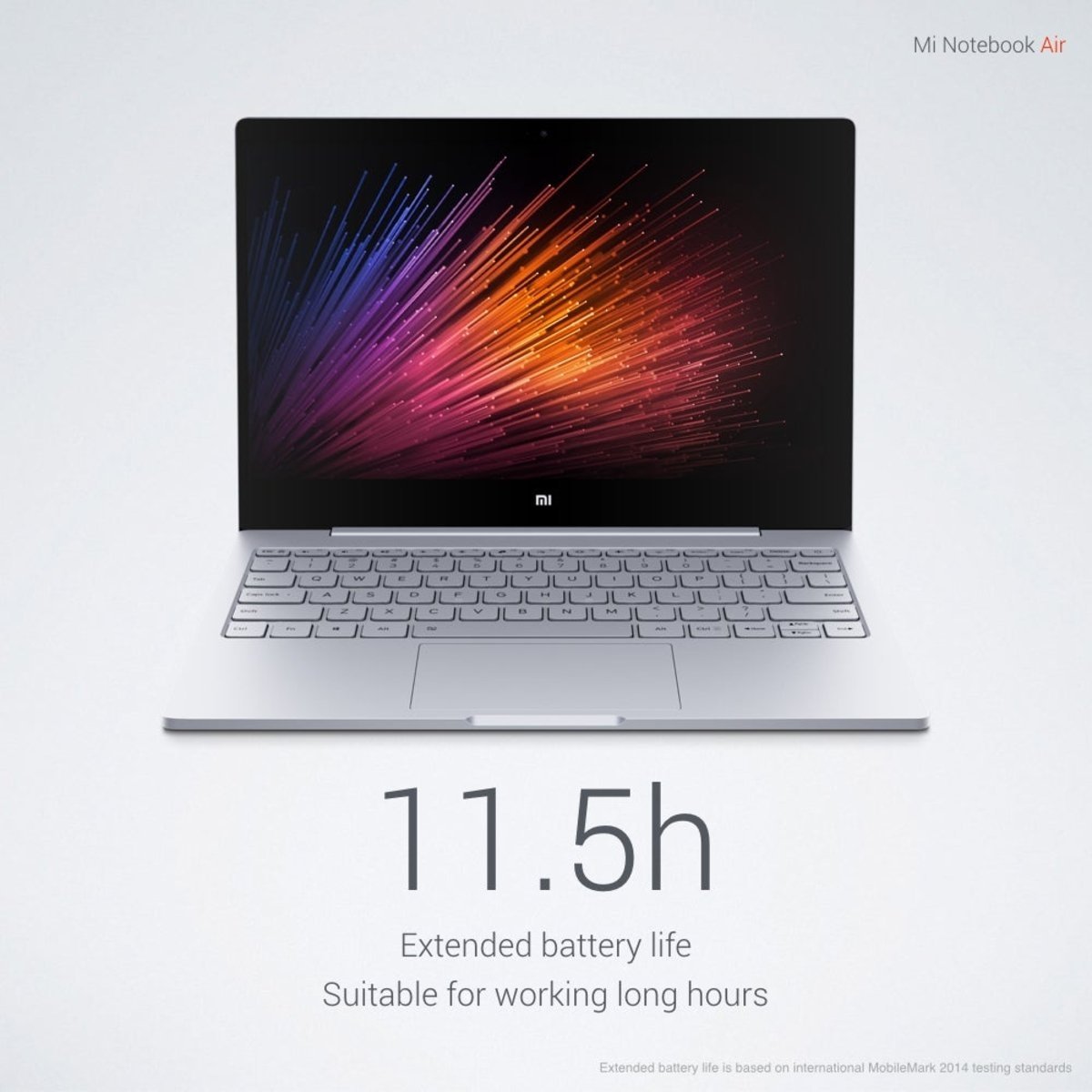 Xiaomi Mi Notebook Air, la respuesta china al MacBook Air de Apple