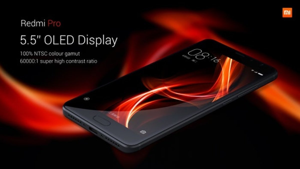 Xiaomi Redmi Pro: los chinos vuelven a superarse en la franja de los 200 euros