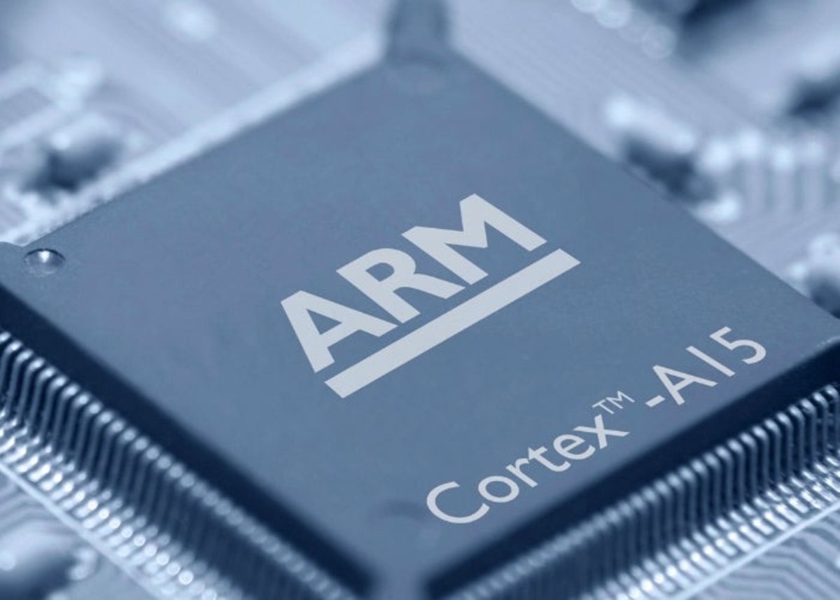 SoftBank comprará ARM, la empresa que ha diseñado el procesador de tu smartphone