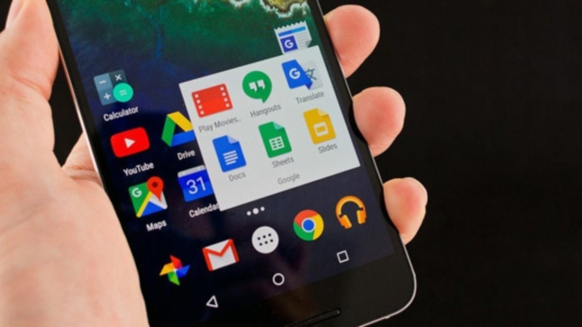 Google Sailfish y Marlin saldrán al mercado con Android Nougat 7.1