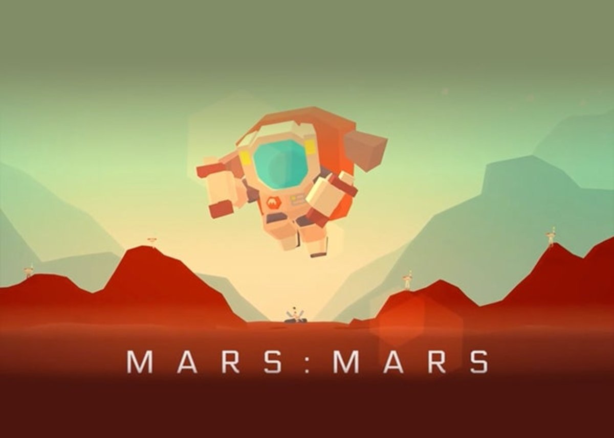 Mars: Mars, un juego de exploración espacial que deberías probar