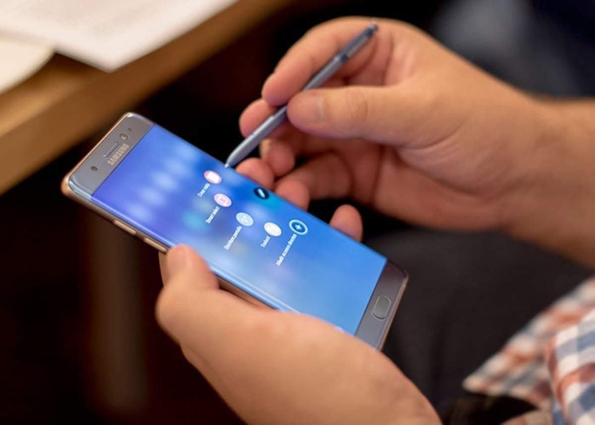 3 novedades del Samsung Galaxy Note 7 que marcan la diferencia