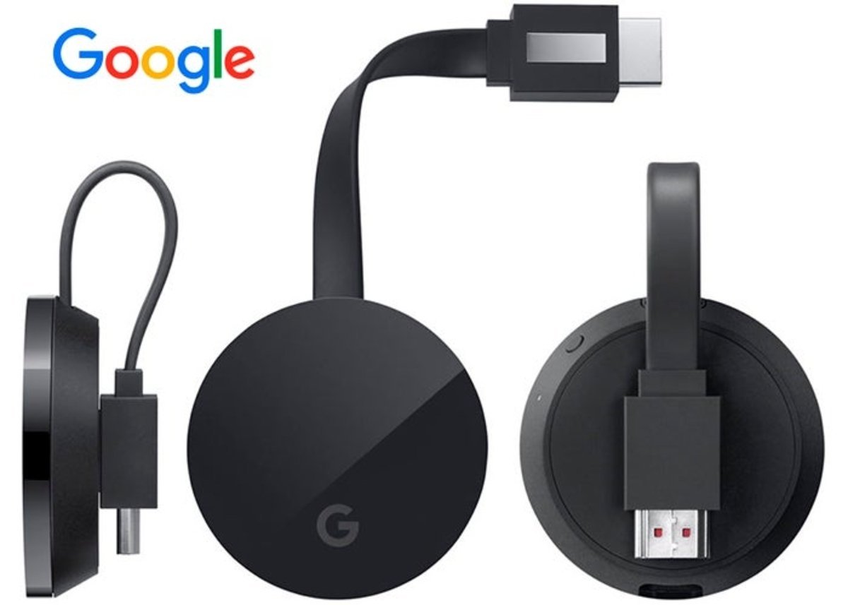 Google Chromecast Ultra: especificaciones del nuevo Chromecast 4K