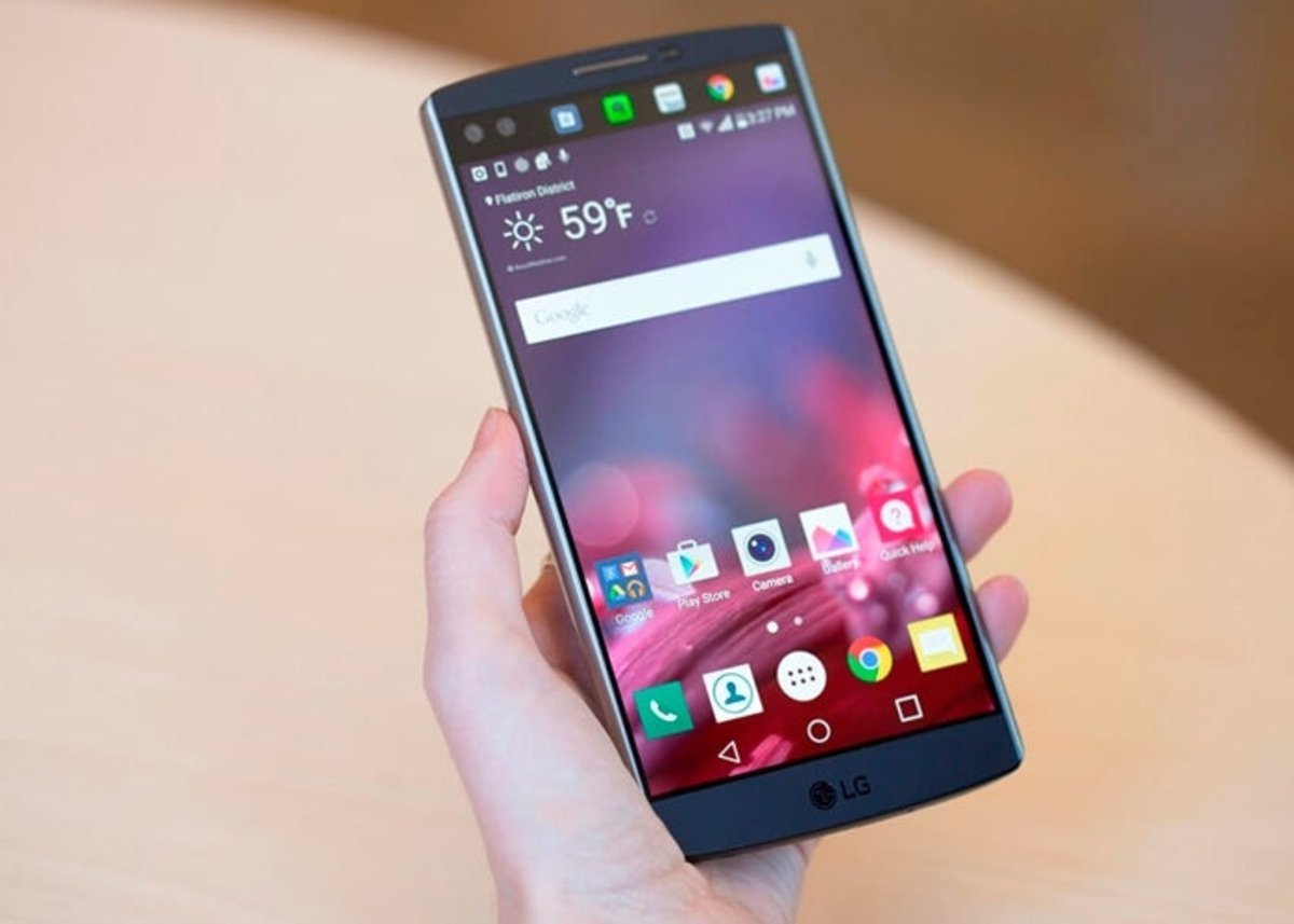 El futurible LG V30 no tendrá una segunda pantalla, pero sí novedades importantes