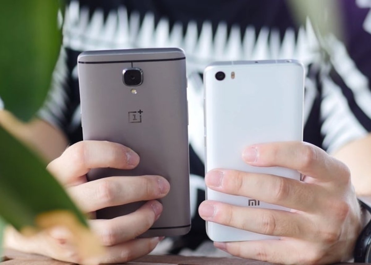 ¿Cuál es mejor comprar, OnePlus 3 o Xiaomi Mi 5?