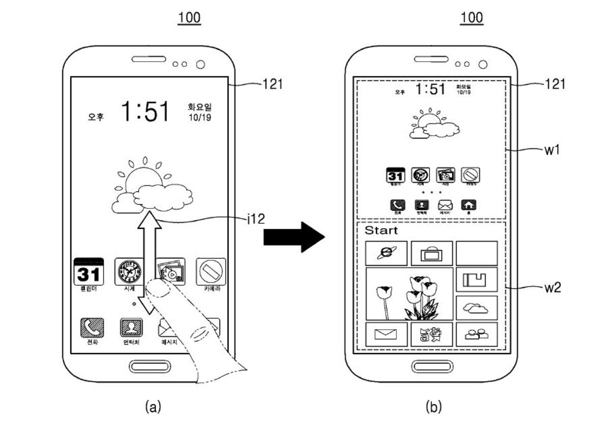 ¿Está preparando Samsung un smartphone con Android y Windows?