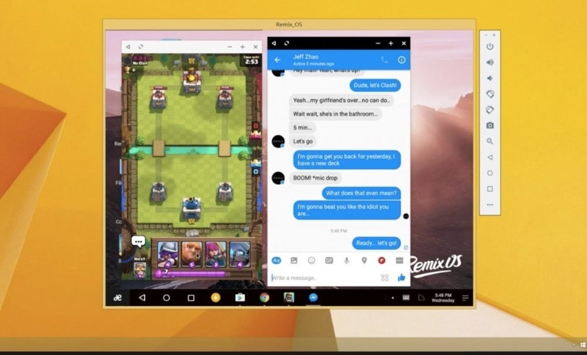remix-os-player-juegos-apps-android-windows